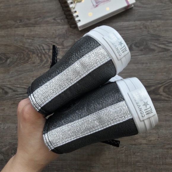 NEW Converse Chuck Taylor All-Star Fairy Hi-Top - Picture 5 of 5